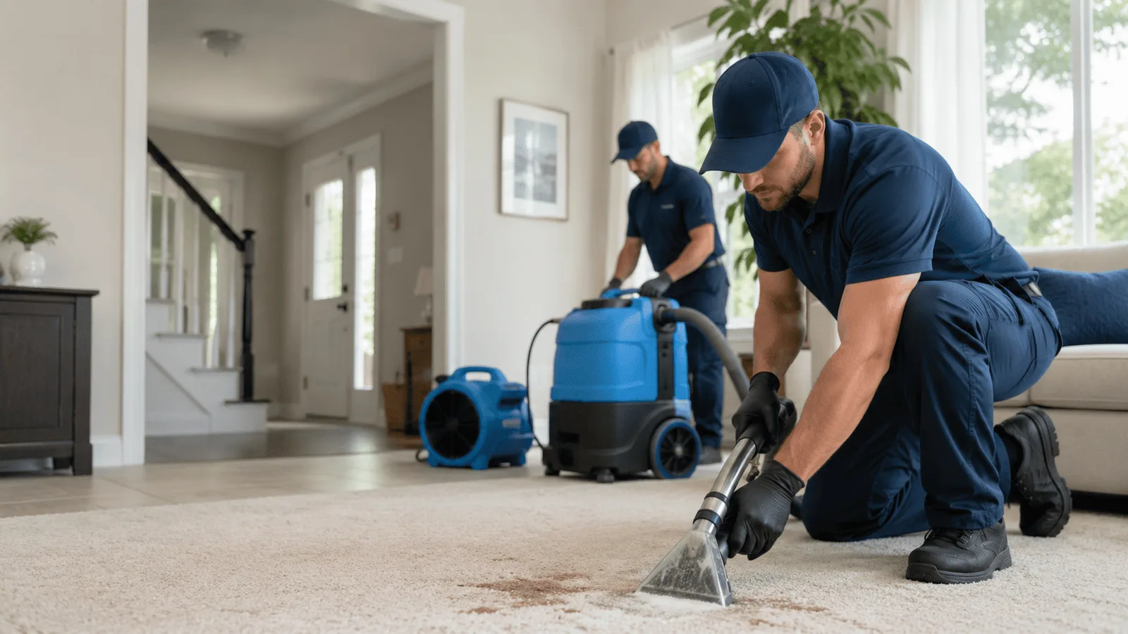 Pet Stain Carpet Cleaning in Gardendale, TX near me